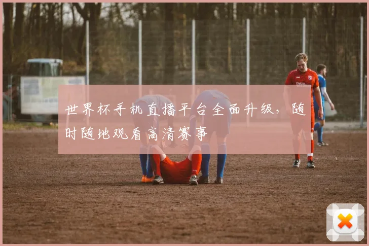 世界杯手机直播平台全面升级,随时随地观看高清赛事
