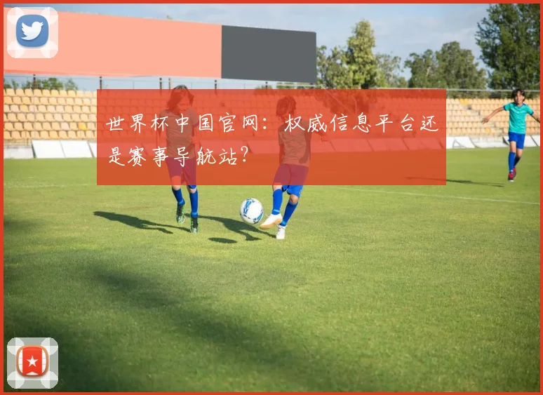 世界杯中国官网:权威信息平台还是赛事导航站?